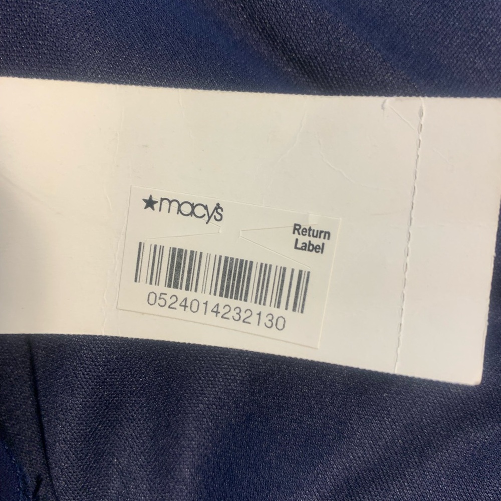 B Darlin size 1/2 Junior dress NWT - Picture 6 of 7